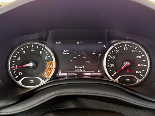 Used 2021 Jeep Renegade Latitude image 24