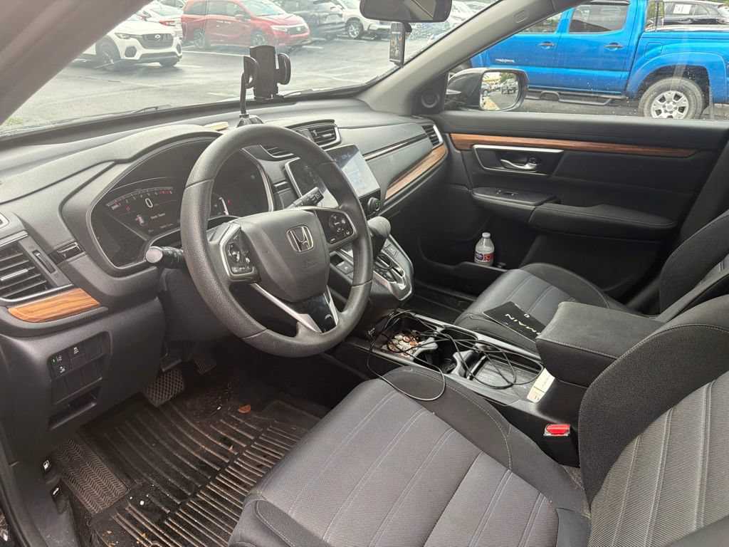 Used 2021 Honda CR-V EX image 18