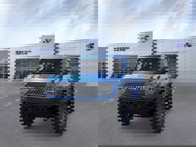 New 2025 Ford Bronco Badlands w/ Sasquatch Package image 2