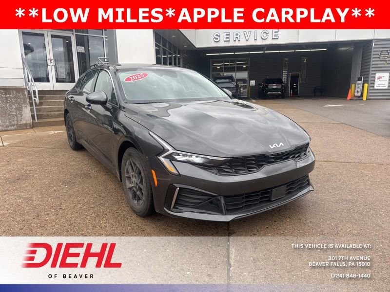Certified 2025 Kia K5 LXS image 1