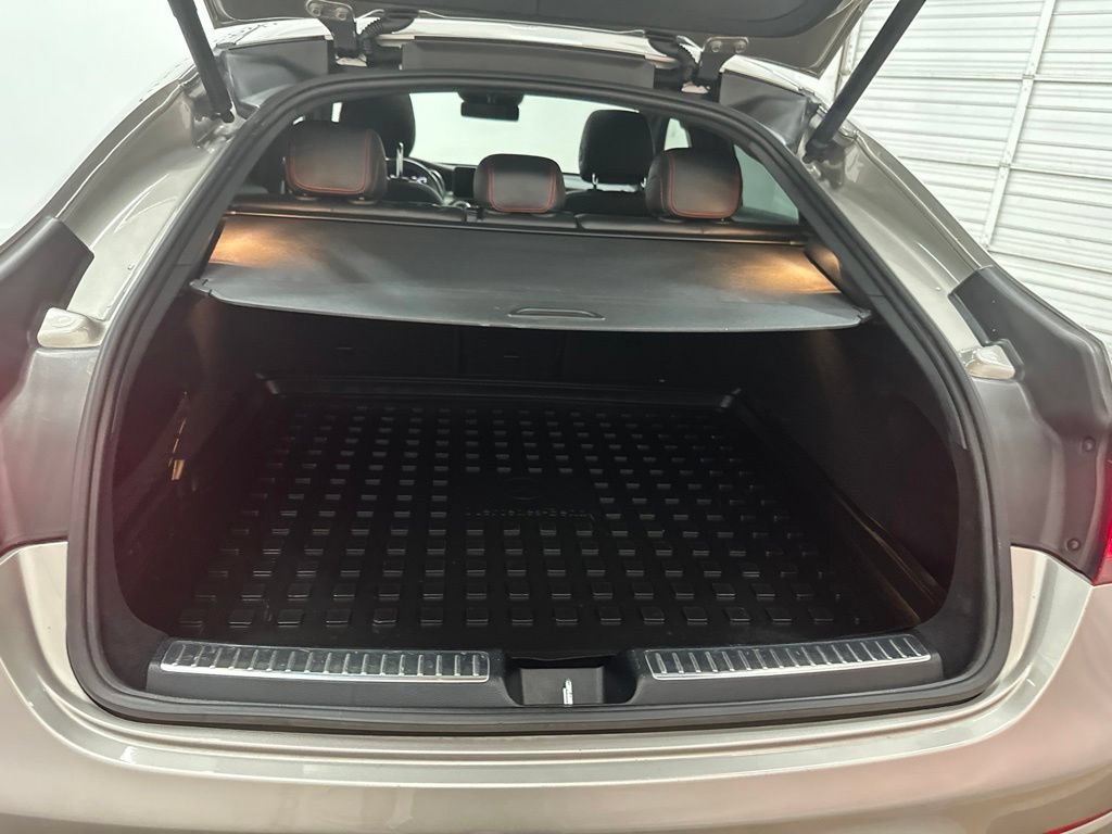 Certified 2020 Mercedes-Benz GLC 63 AMG 4MATIC Coupe image 30
