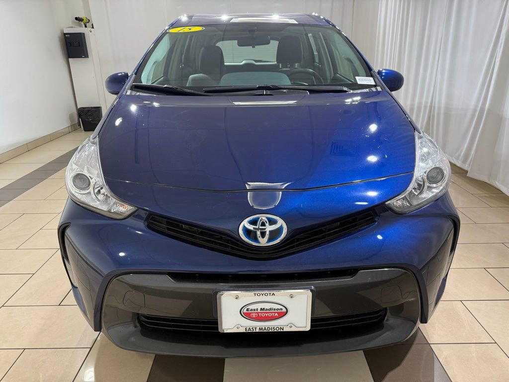 Used 2015 Toyota Prius V Three image 8