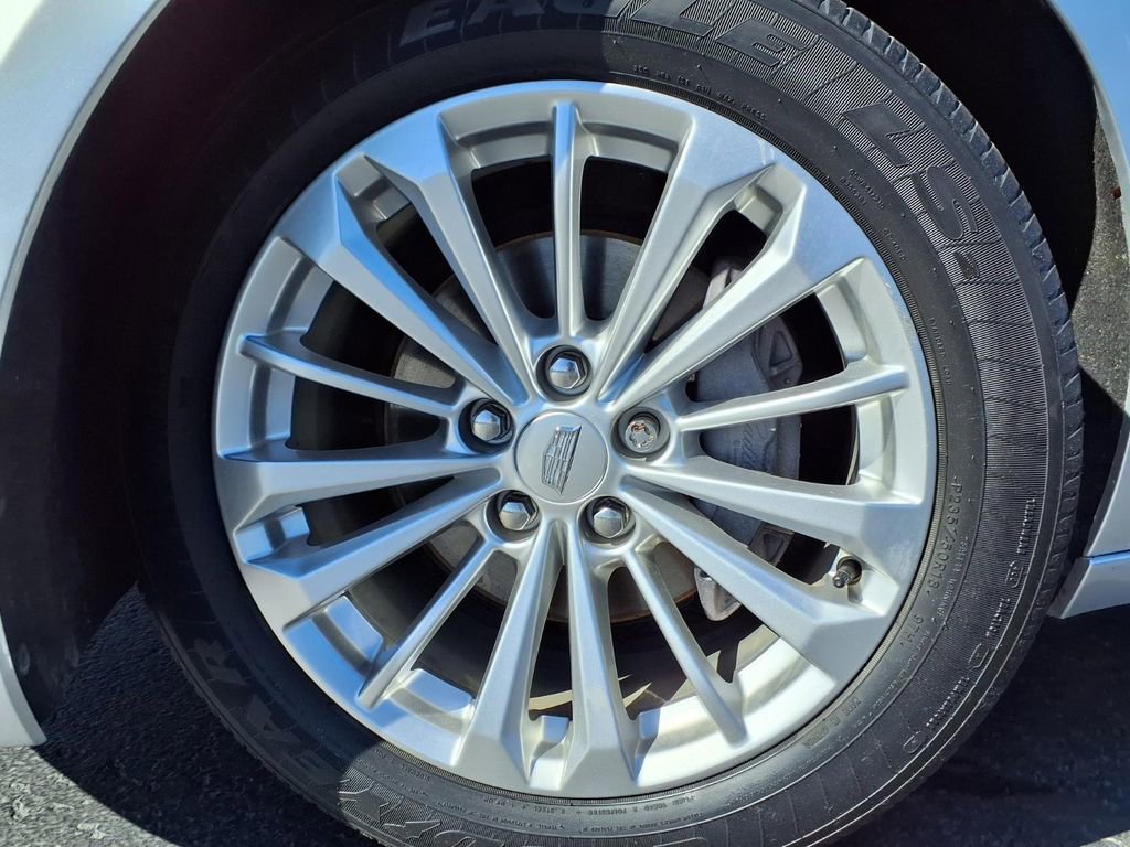 Used 2018 Cadillac CT6 Luxury RWD image 33
