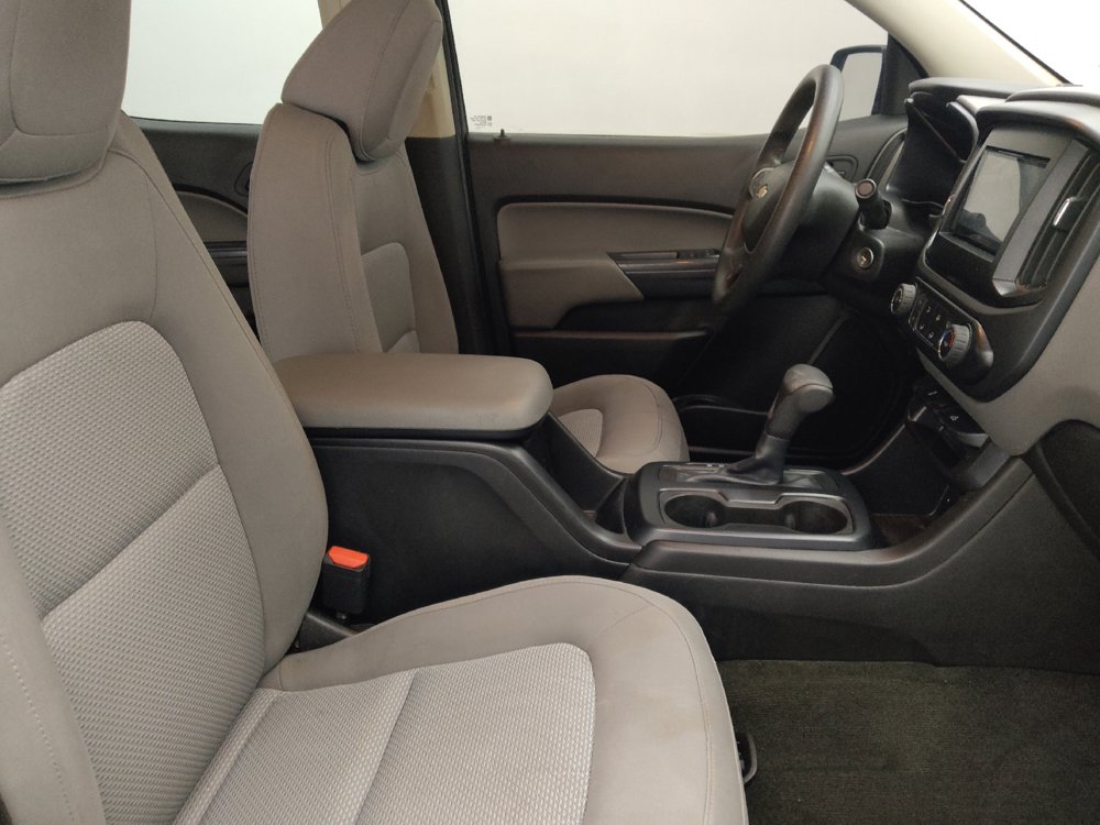 Used 2015 Chevrolet Colorado W/T w/ WT Convenience Package RWD image 21