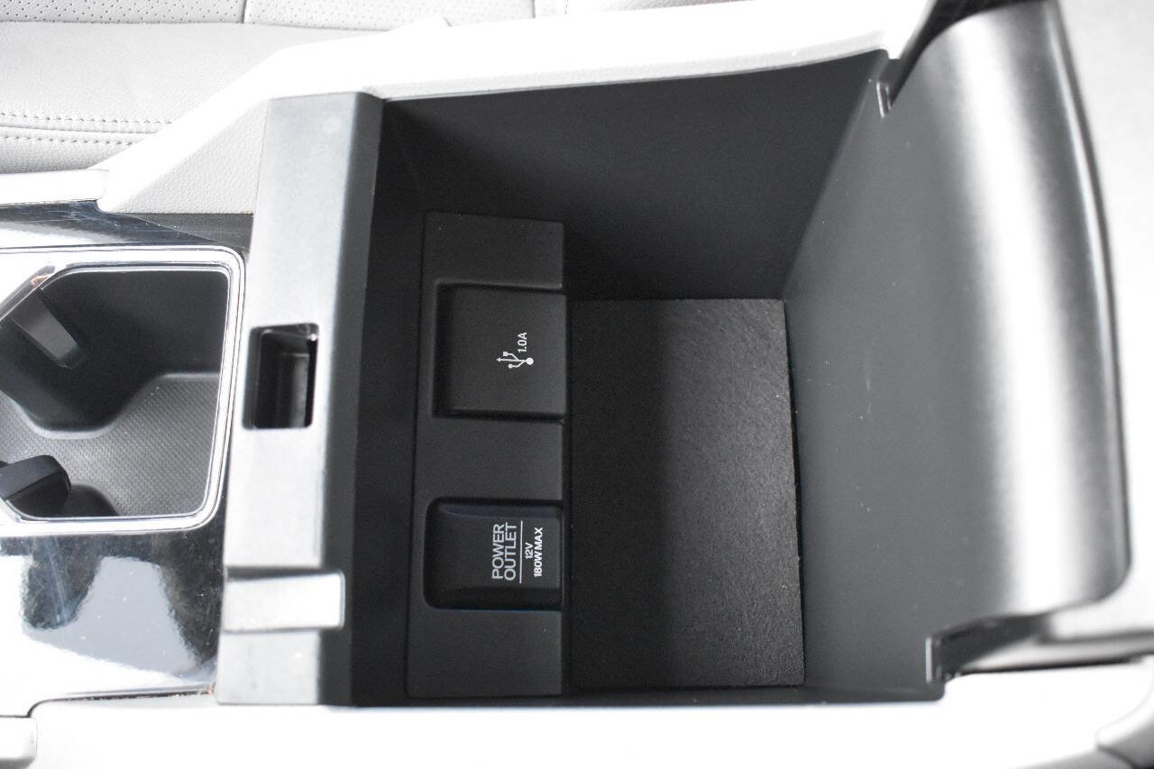 Used 2017 Honda Accord EX-L image 28