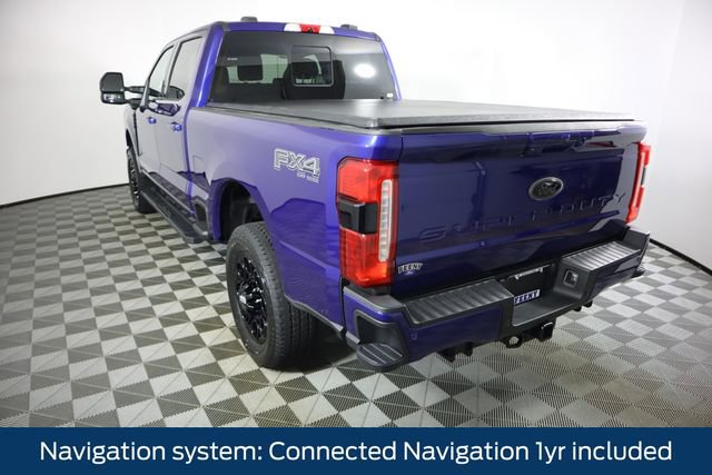 New 2026 Ford F350 Lariat w/ Black Appearance Package image 6