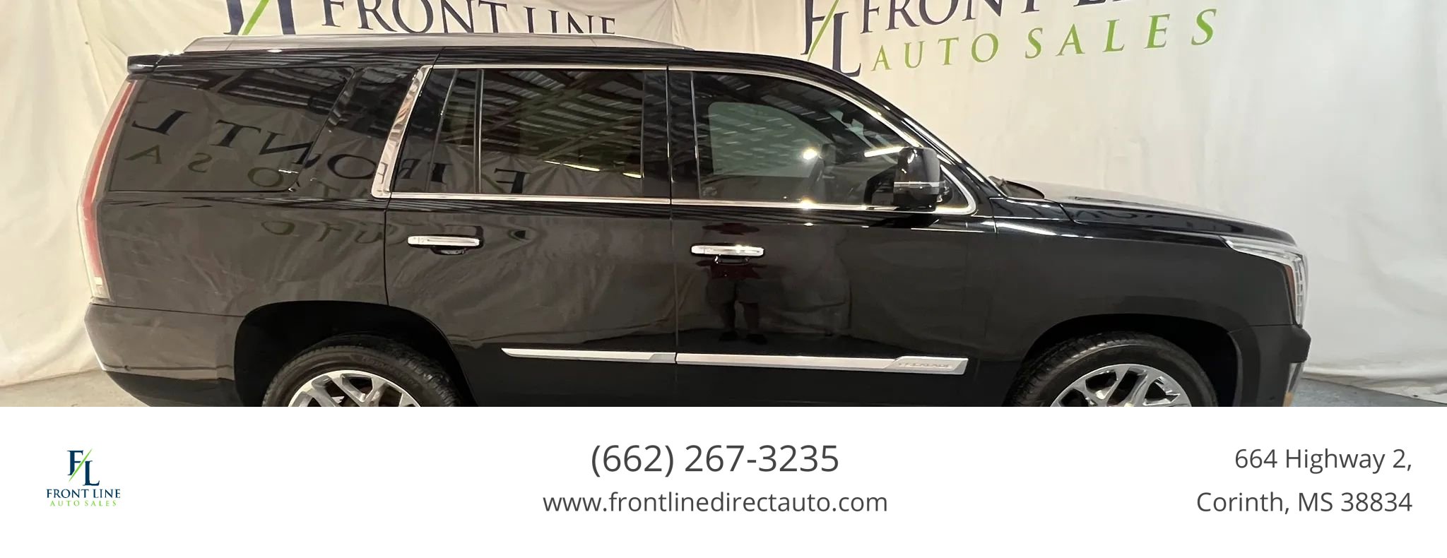Used 2020 Cadillac Escalade Platinum RWD image 8