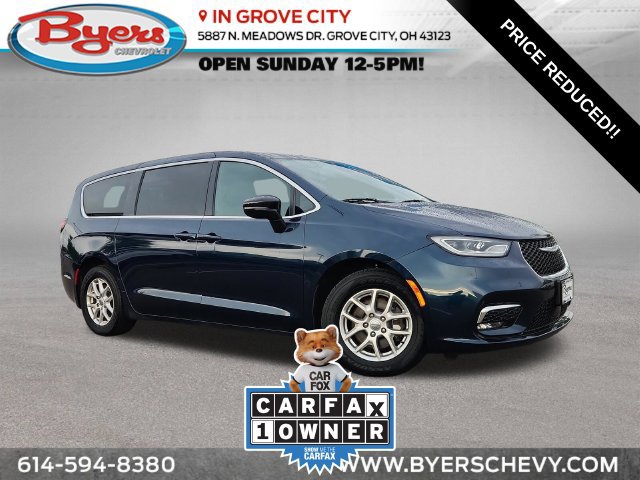 Used 2024 Chrysler Pacifica Touring FWD 360° Tour