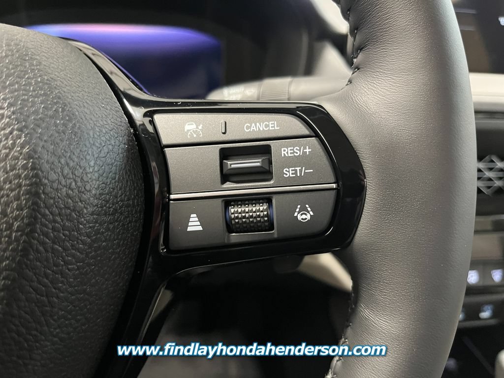 New 2026 Honda Accord Touring image 19
