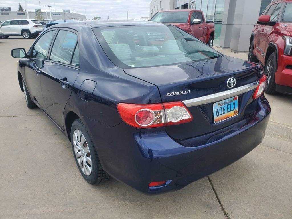 Used 2012 Toyota Corolla LE FWD image 7