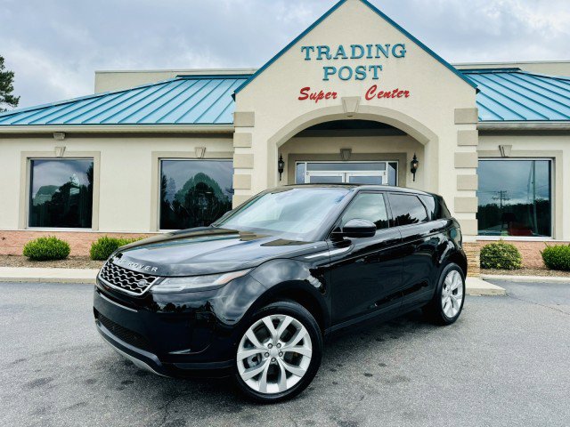 Used 2020 Land Rover Range Rover Evoque SE image 25