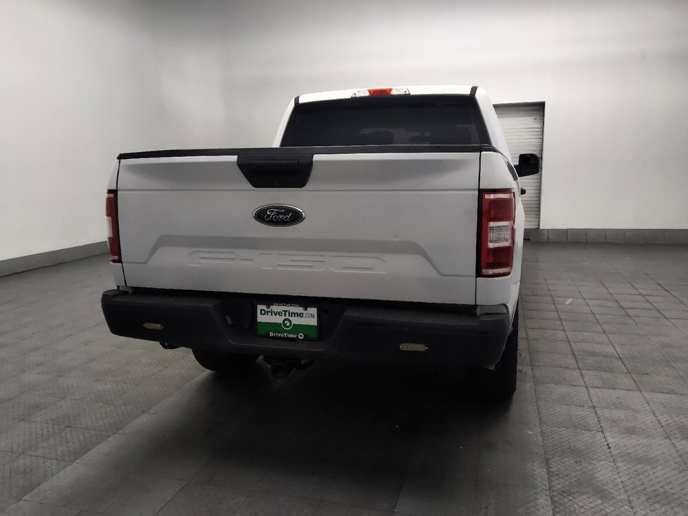 Used 2019 Ford F150 XL w/ Equipment Group 101A Mid AWD/4WD image 7