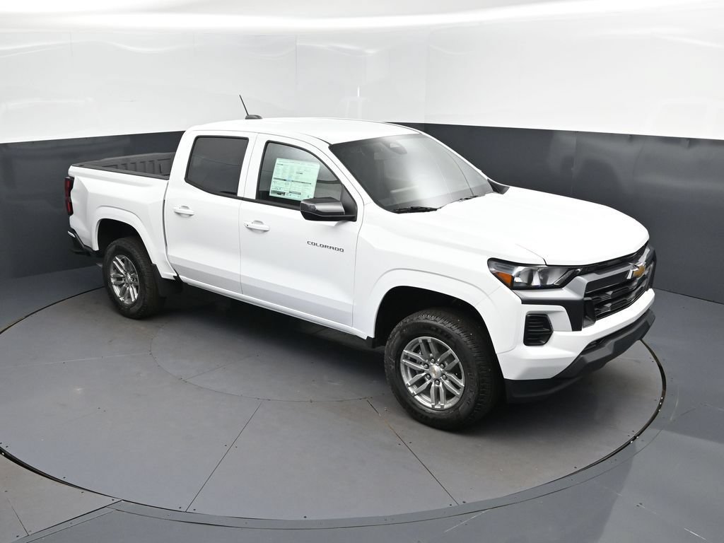 New 2026 Chevrolet Colorado LT w/ Advanced Trailering Package RWD image 36