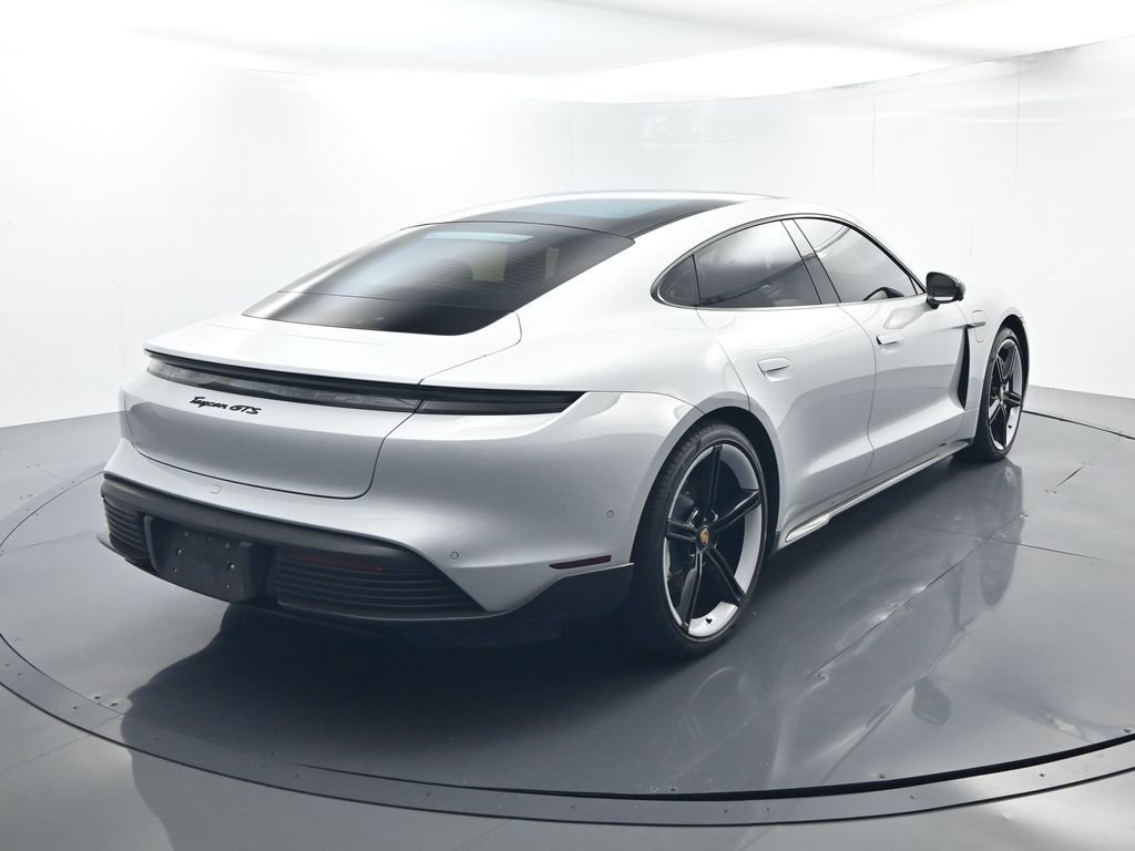 Certified 2023 Porsche Taycan GTS AWD/4WD image 14