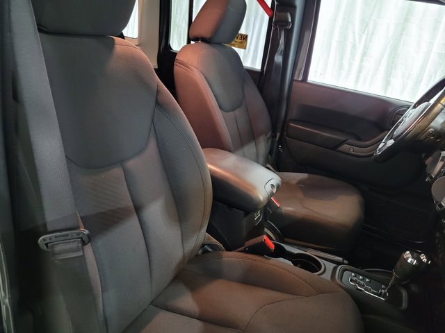 Used 2016 Jeep Wrangler Unlimited Sport w/ Quick Order Package 24S image 49