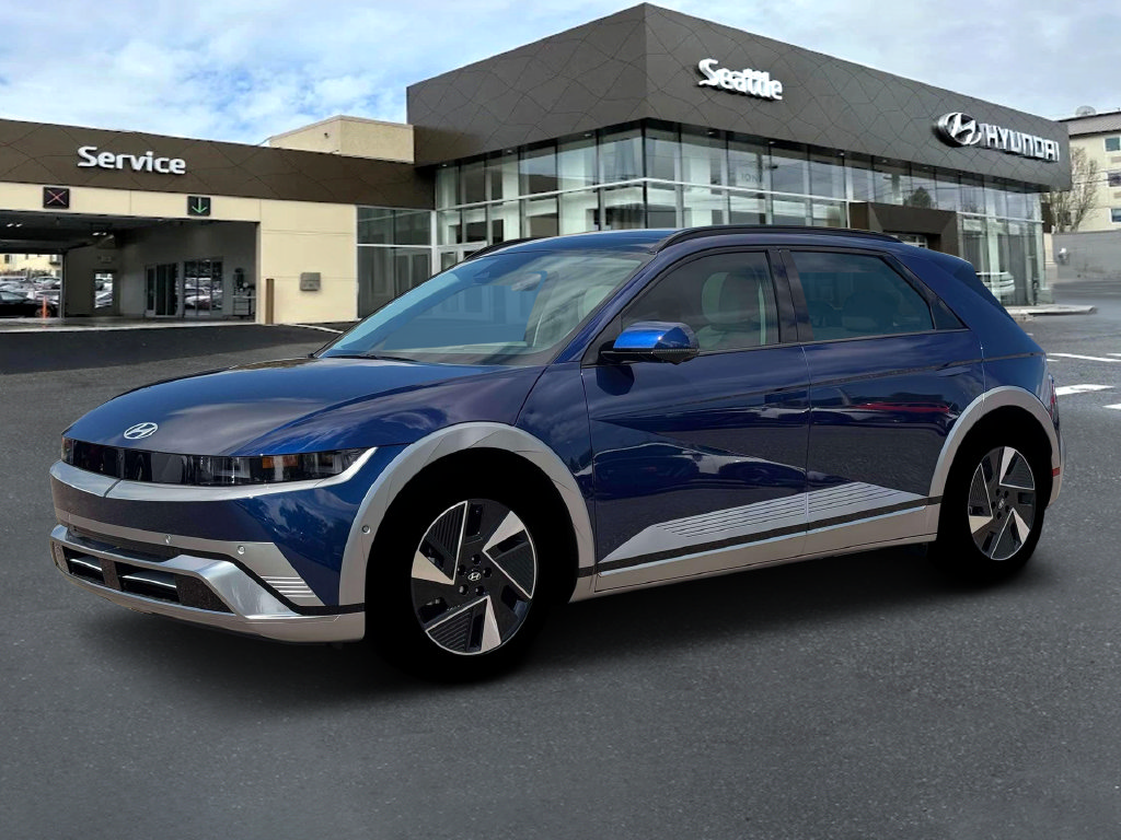 New 2026 Hyundai Ioniq 5 Limited RWD image 2