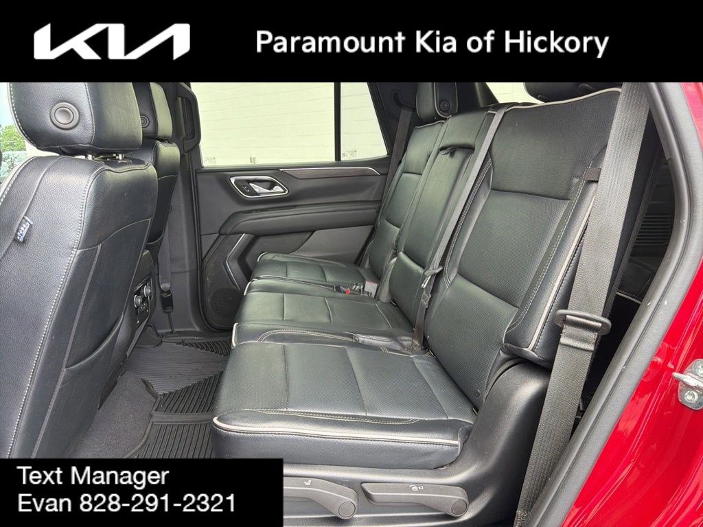 Used 2023 Chevrolet Tahoe LS AWD/4WD image 13