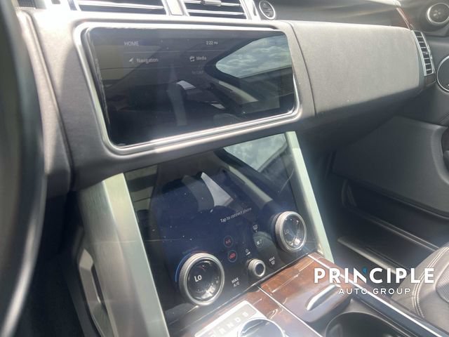 Used 2022 Land Rover Range Rover Westminster Edition AWD/4WD image 22