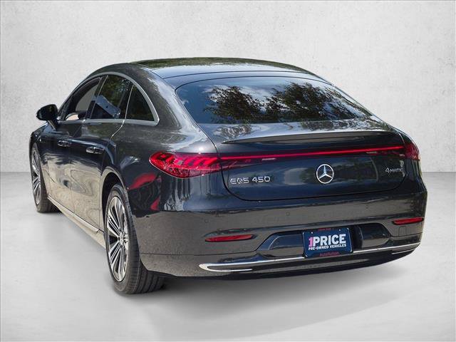 Certified 2023 Mercedes-Benz EQS 450+ 4MATIC Sedan image 8