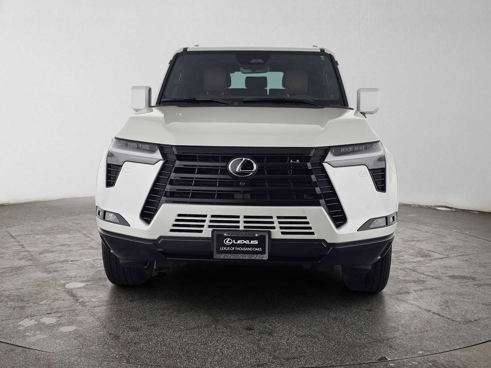 New 2026 Lexus GX 550 w/ Accessory Package (2T) AWD/4WD image 8