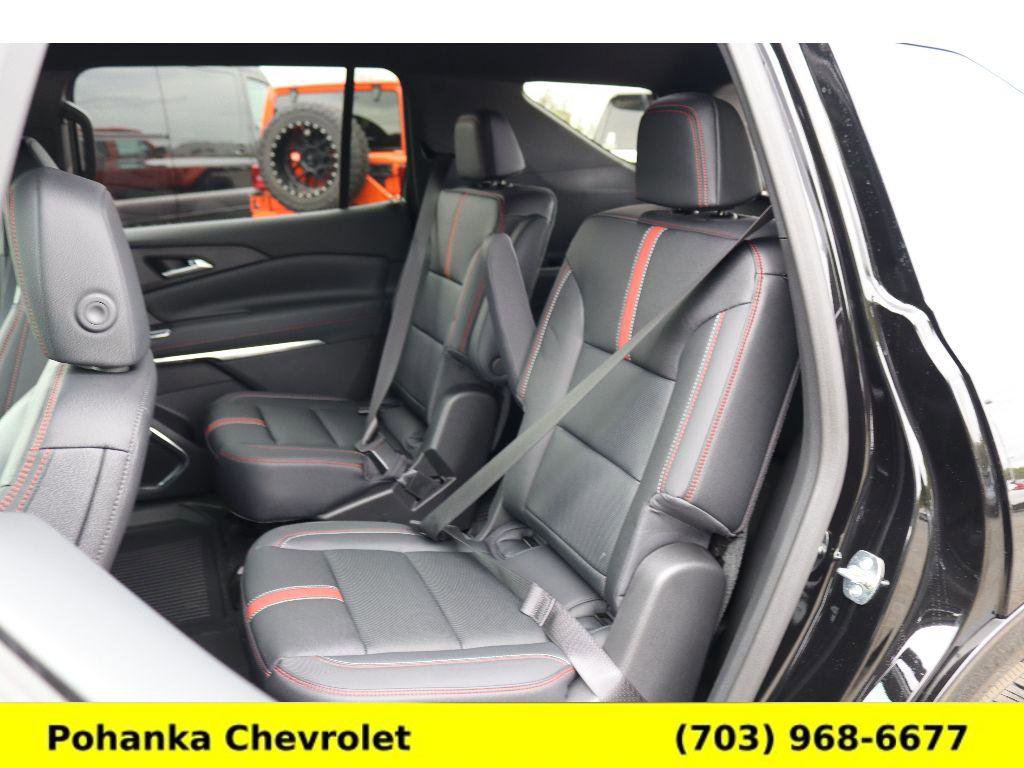 New 2026 Chevrolet Traverse RS w/ LPO, Floor Liner Package image 26
