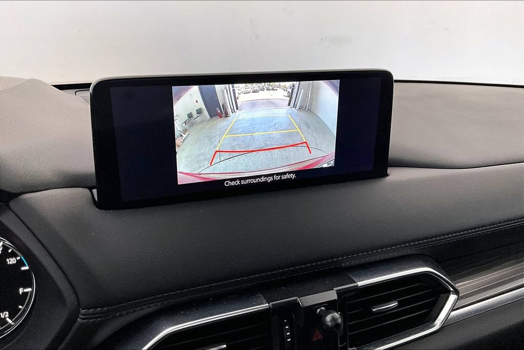 Used 2021 MAZDA CX-5 Grand Touring Reserve AWD/4WD image 27
