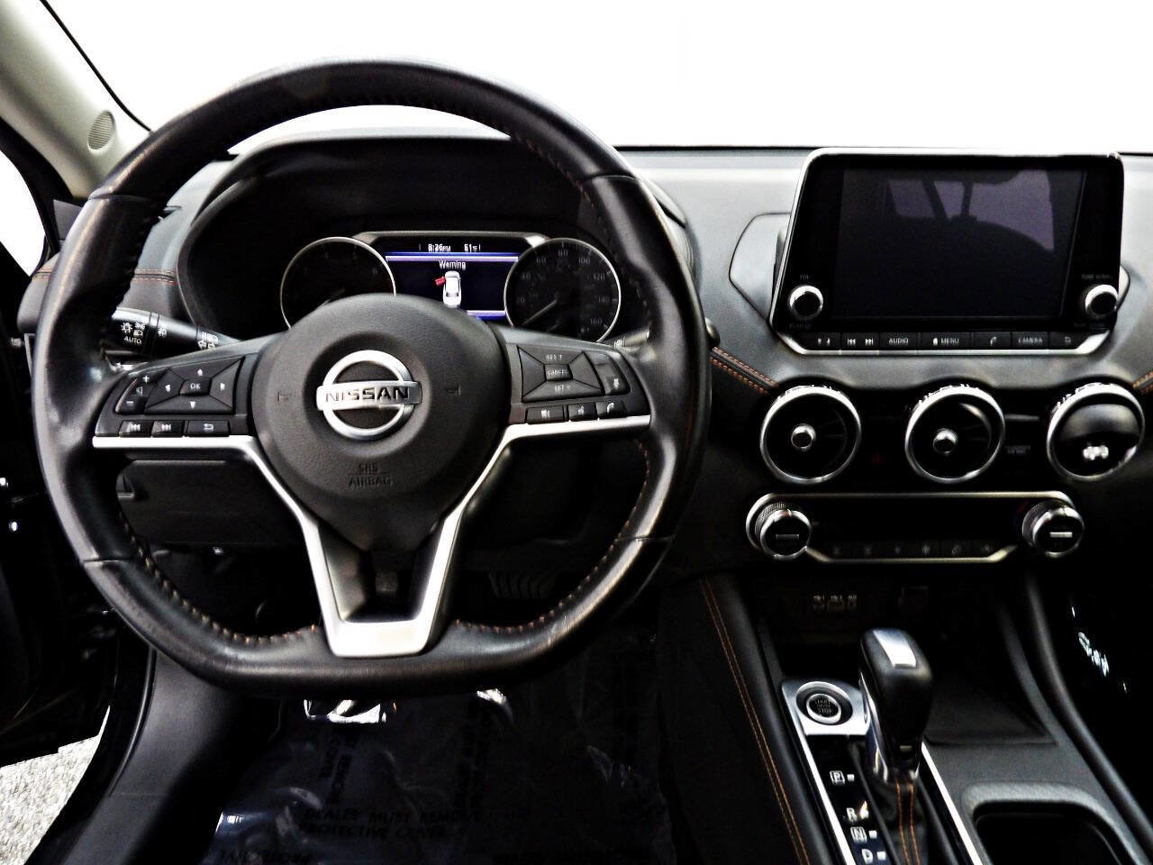 Used 2020 Nissan Sentra SR image 10