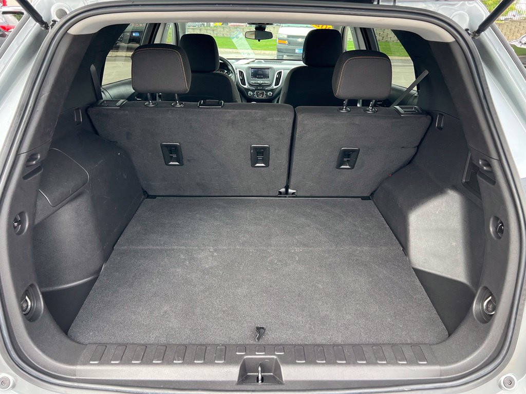 Used 2024 Chevrolet Equinox LT w/ LPO, Floor Liner Package AWD/4WD image 23