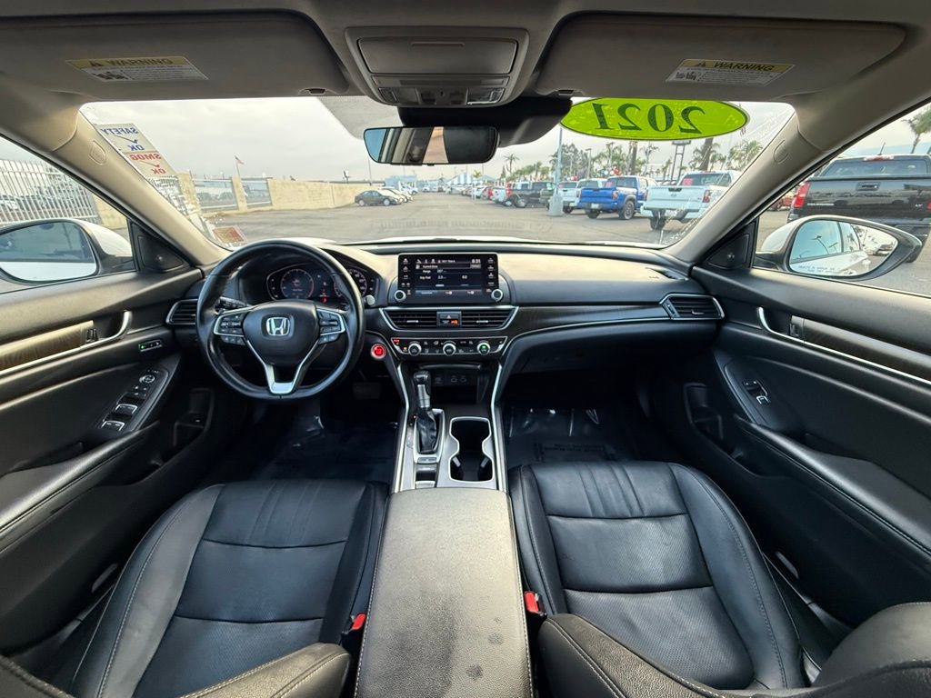 Used 2021 Honda Accord EX-L image 14