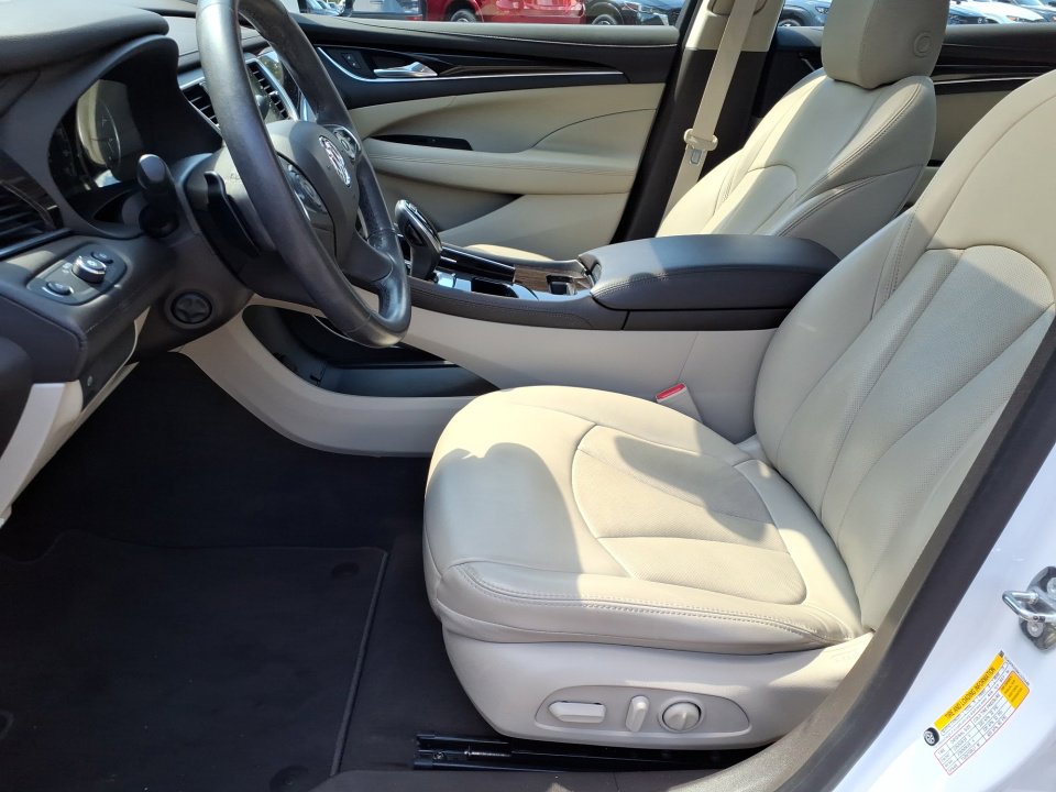 Used 2019 Buick LaCrosse Essence w/ Sun and Shade Package image 29