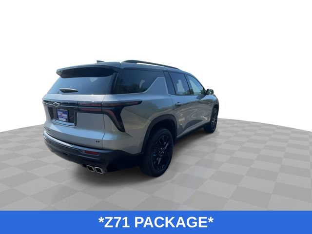 Used 2024 Chevrolet Traverse LT w/ Midnight/Sport Edition AWD/4WD image 9