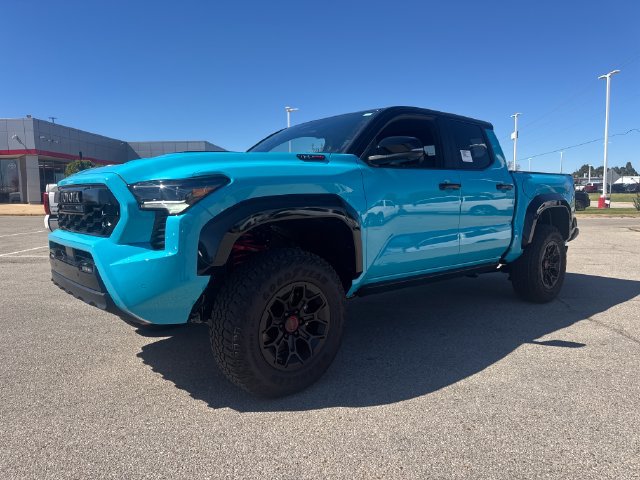 New 2026 Toyota Tacoma TRD Pro AWD/4WD image 2