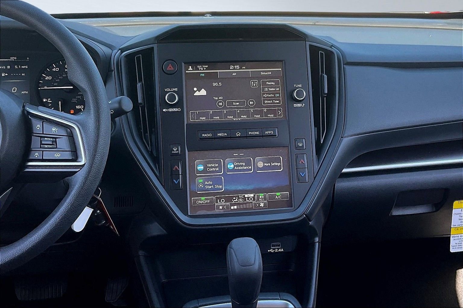 New 2025 Subaru Impreza 2.0i image 7