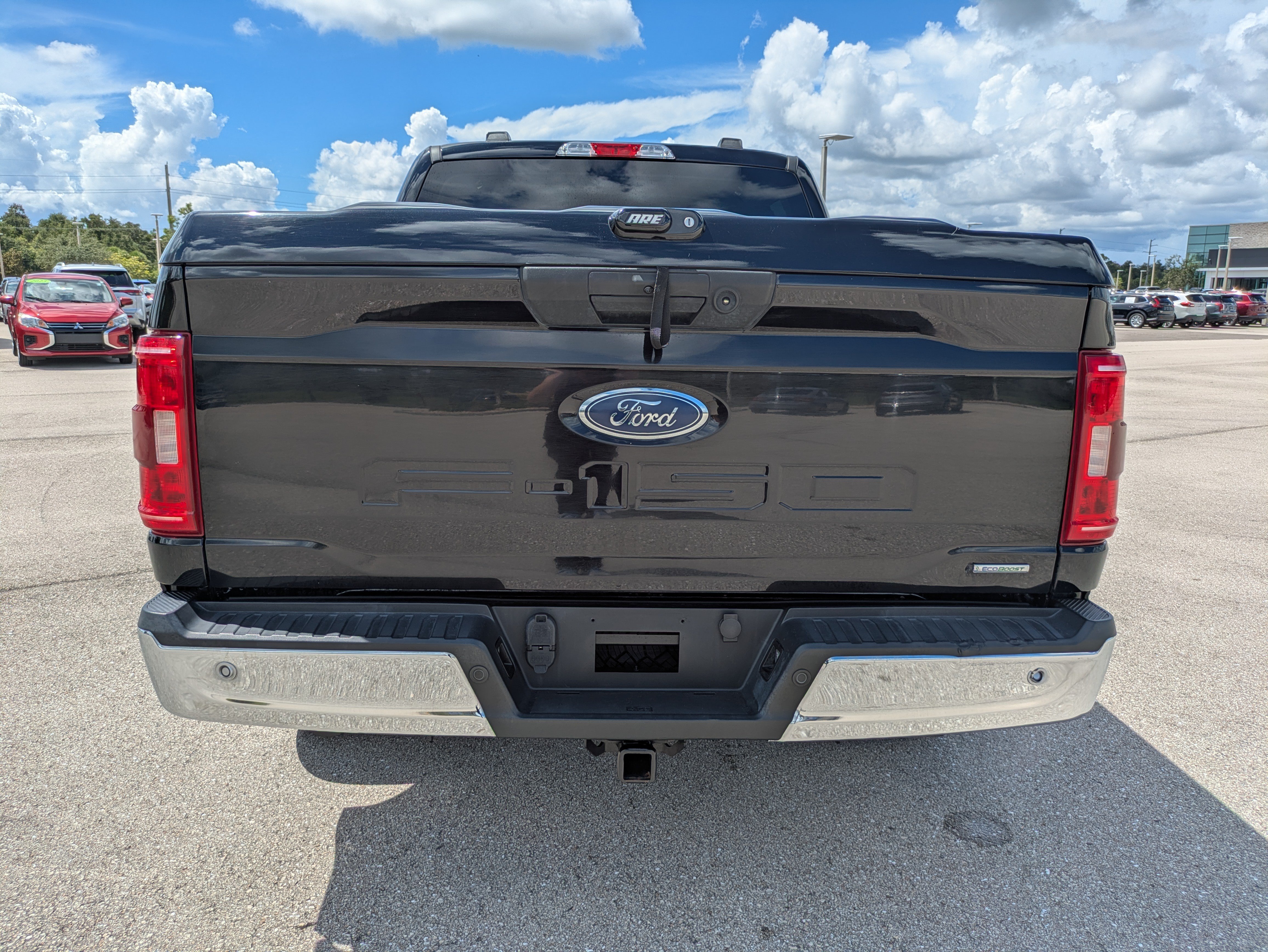 Used 2022 Ford F150 2WD SuperCrew image 5