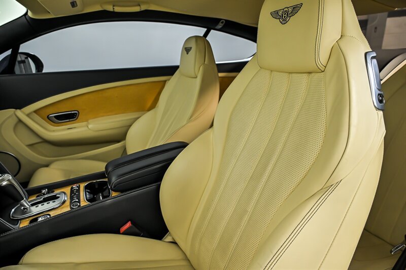Used 2012 Bentley Continental GT AWD/4WD image 18