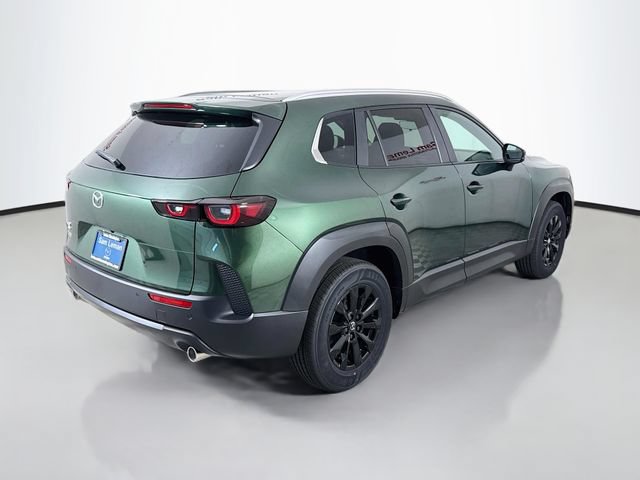 New 2026 MAZDA CX-50 AWD 2.5 S w/ Preferred Pkg image 7