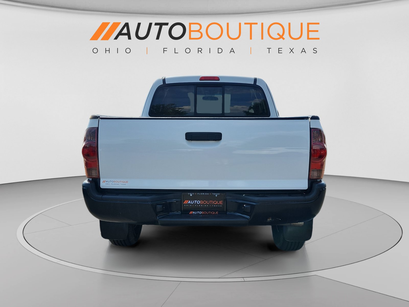 Used 2013 Toyota Tacoma PreRunner w/ Convenience Pkg RWD image 4