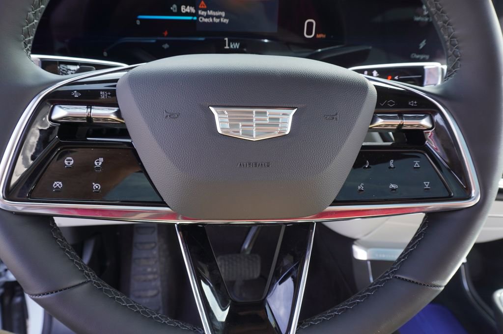 New 2026 Cadillac Lyriq Luxury image 17