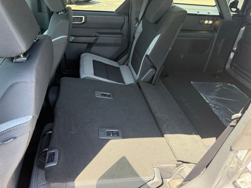 New 2026 Ford Bronco Big Bend AWD/4WD image 35