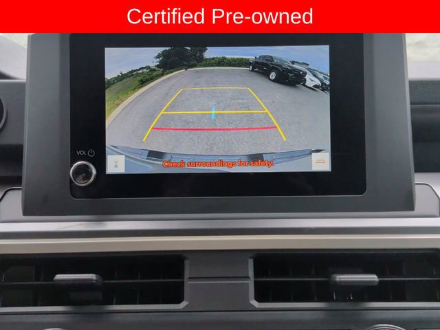 Certified 2025 Toyota Tacoma SR5 AWD/4WD image 20