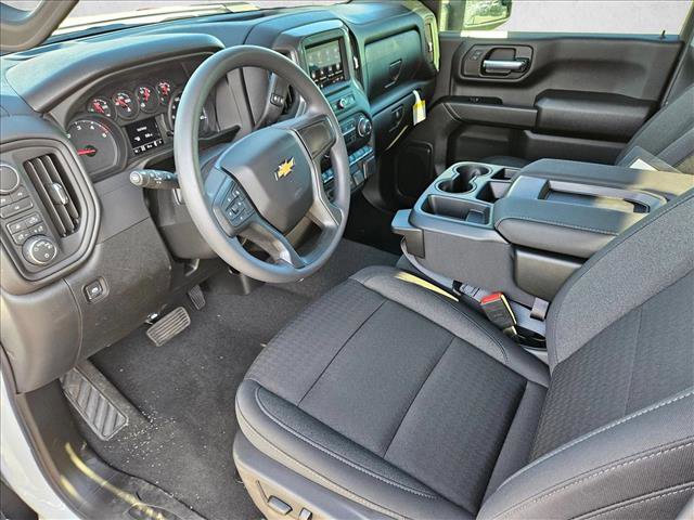 New 2026 Chevrolet Silverado 2500 Custom w/ Custom Value Package image 3