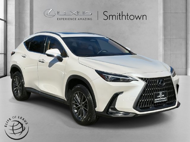 Certified 2024 Lexus NX 350 AWD w/ Cold Area Package image 1
