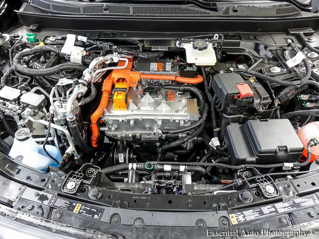 New 2026 Chevrolet Blazer EV SS AWD/4WD image 22
