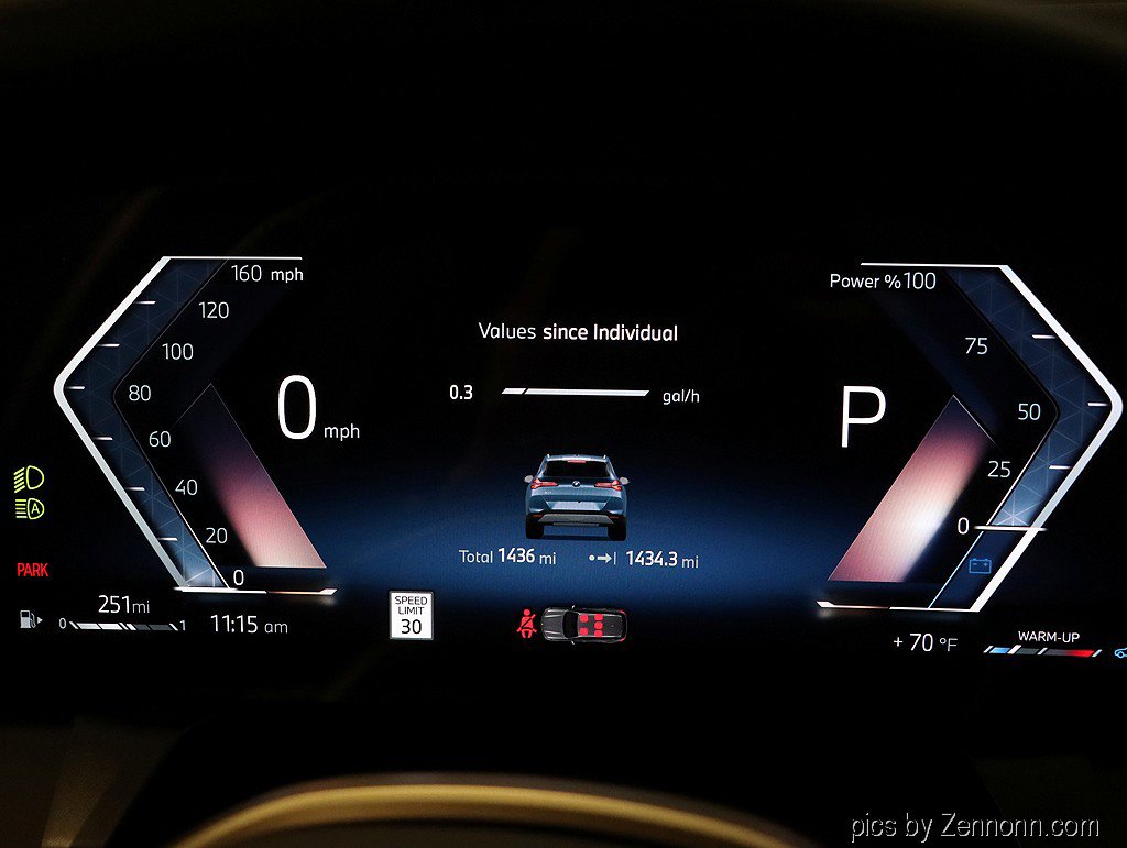 Used 2025 BMW X3 xDrive30i w/ Premium Package image 16