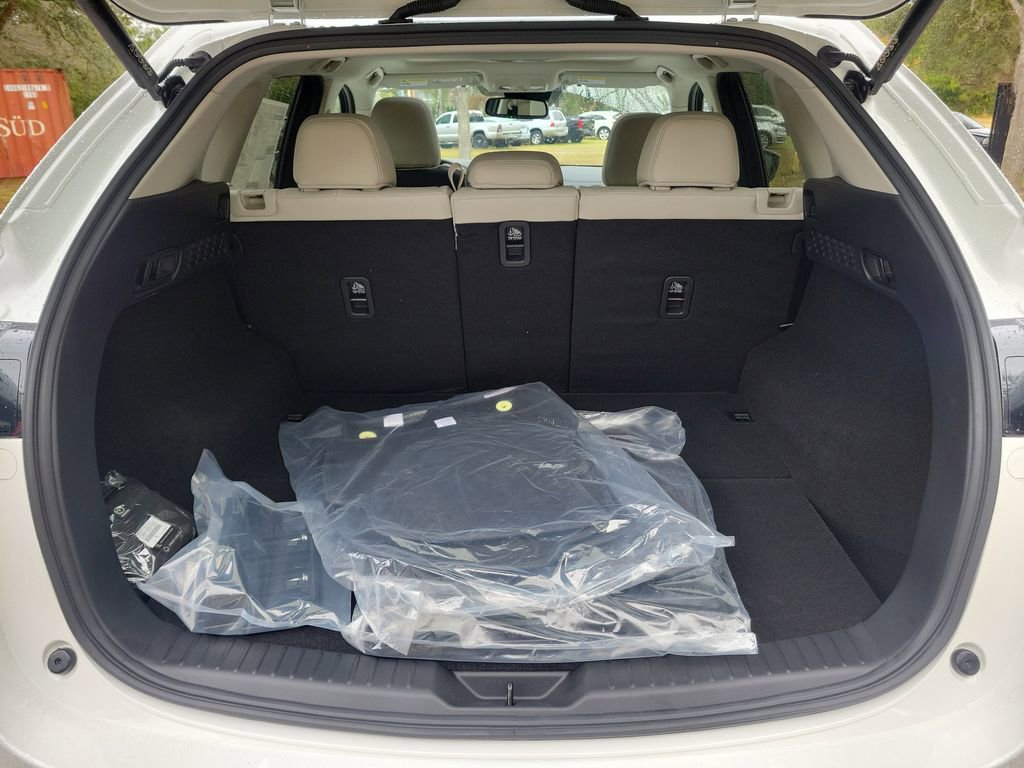 New 2025 MAZDA CX-5 AWD 2.5 S w/ Preferred Package image 9
