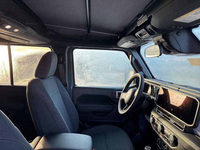 New 2026 Jeep Wrangler Sport S image 37