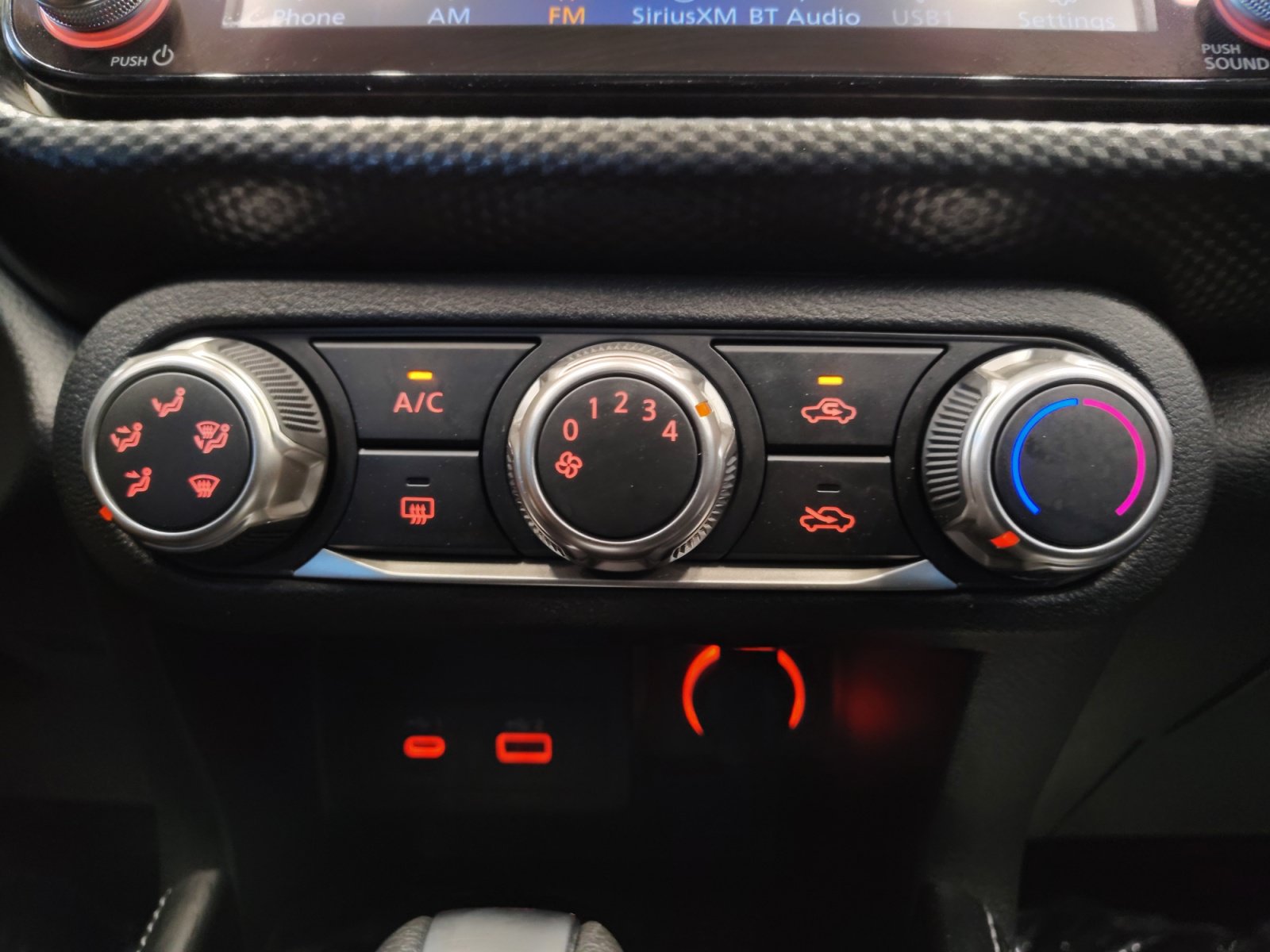 Certified 2023 Nissan Kicks SV FWD image 19