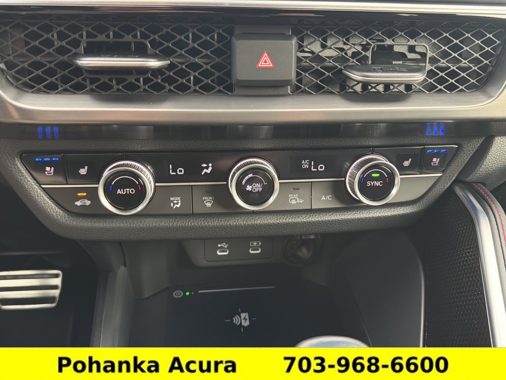 Used 2025 Acura ADX A-Spec AWD/4WD image 16
