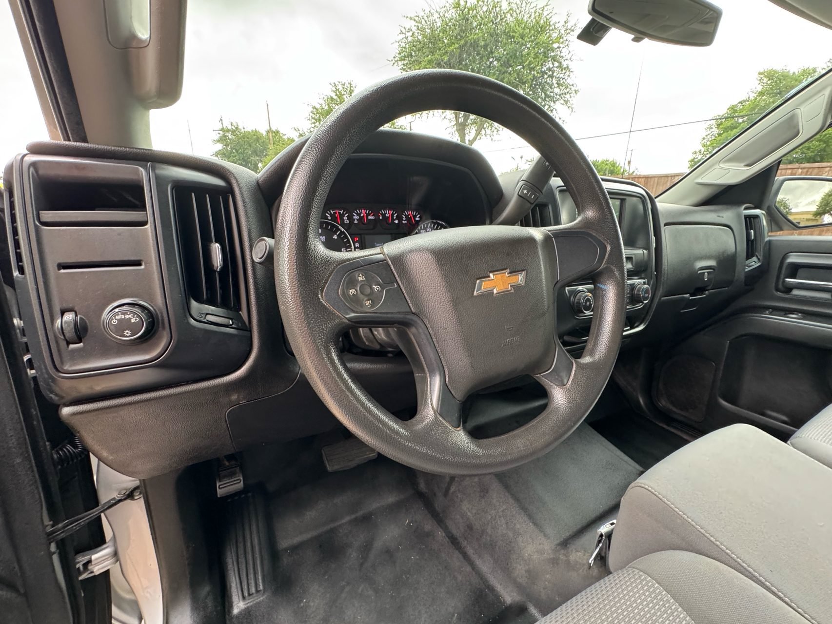 Used 2018 Chevrolet Silverado 2500 W/T RWD image 20