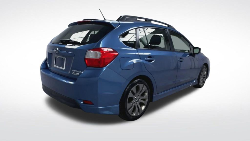 Used 2016 Subaru Impreza 2.0i Sport Premium AWD/4WD image 8
